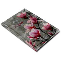 Realsystem Picture 5601-60 B5 magnólia napló