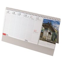 Realsystem 2023-as Hegyek 7951-99 képes álló asztali naptár Realsystem 2023-as Hegyek 7951-99 képes álló asztali naptár