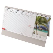 Realsystem 2023-as Sziget 7971-99 képes álló asztali naptár Realsystem 2023-as Sziget 7971-99 képes álló asztali naptár