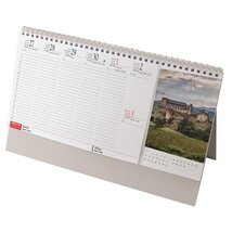 Realsystem 2023-as Magyarország 7991 képes álló asztali naptár Realsystem 2023-as Magyarország 7991 képes álló asztali naptár