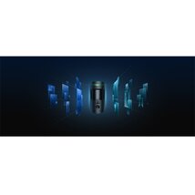 Ajax MotionCam BL fekete beépített kamerás mozgásérzékelő Ajax MotionCam BL fekete beépített kamerás mozgásérzékelő