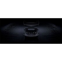 Ajax Holder for Button BL fekete fali tartó pánikjelzőhöz