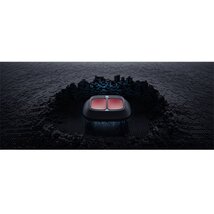 Ajax DoubleButton BL fekete kétgombos pánikjelző