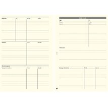 Kalendart Saturnus L367 tárgyalástervező gyűrűs naptár kiegészítő Kalendart Saturnus L367 tárgyalástervező gyűrűs naptár kiegészítő