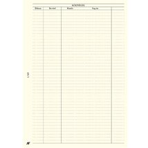 Kalendart Saturnus L365 költségtervező gyűrűs naptár kiegészítő Kalendart Saturnus L365 költségtervező gyűrűs naptár kiegészítő