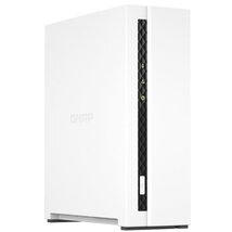 QNAP NAS 1 fiókos ARM 4-core Cortex-A55 4x1,8GHz, 2GB RAM, 1x1000Mbps, 1xUSB2.0, 1xUSB3.2 - TS-133 QNAP NAS 1 fiókos ARM 4-core Cortex-A55 4x1,8GHz, 2GB RAM, 1x1000Mbps, 1xUSB2.0, 1xUSB3.2 - TS-133