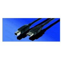 ROLINE kábel USB A-B Összekötő 1,8m