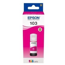 EPSON Tintapatron 103 EcoTank Magenta ink bottle EPSON Tintapatron 103 EcoTank Magenta ink bottle