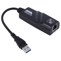 BLACKBIRD Átalakító USB 3.0 to Gigabit LAN