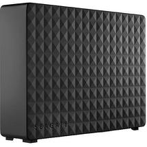Seagate 4TB 3,5" USB3.0 Expansion Desktop Black Seagate 4TB 3,5" USB3.0 Expansion Desktop Black