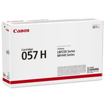 Canon CRG-057H Black toner
