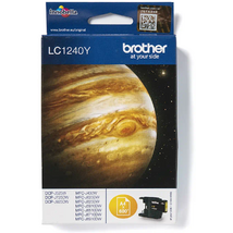 Brother LC1240Y Yellow