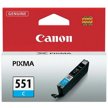 Canon CLI-551C Cyan