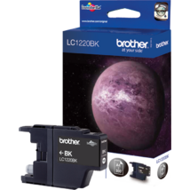 Brother LC1220BK Black