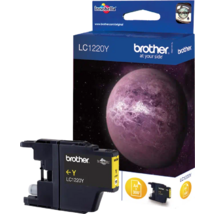 Brother LC1220Y Yellow