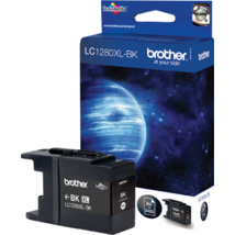 Brother LC1280XLBK Black Brother LC1280XLBK Black