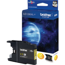 Brother LC1280XLY Yellow Brother LC1280XLY Yellow