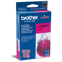 Brother LC980M Magenta