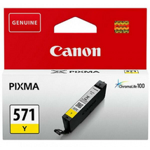 Canon CLI-571Y Yellow
