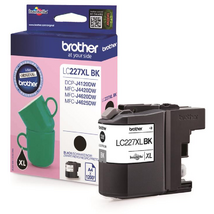 Brother LC227XLBK Black