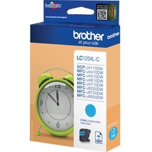 Brother LC-125XLC Cyan