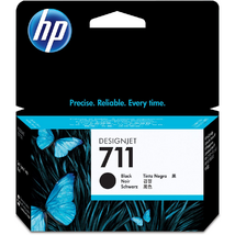 HP CZ129A (711) Black tintapatron  HP CZ129A (711) Black tintapatron