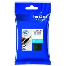 Brother LC3617C Cyan