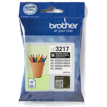 Brother LC-3217BK Black