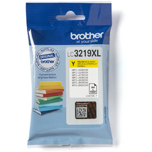 Brother LC3219XLY Yellow Brother LC3219XLY Yellow