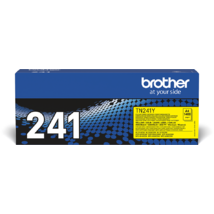 Brother TN-241Y Yellow toner