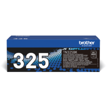 Brother TN-325BK Black toner