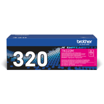 Brother TN-320M Magenta toner