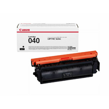 Canon 040 Black toner