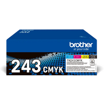 Brother TN-243CMYK Color Pack