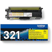 Brother TN-321Y Yellow toner