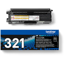 Brother TN-321BK Black toner
