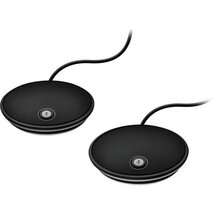 Logitech Group Expansion Microphones Only Black