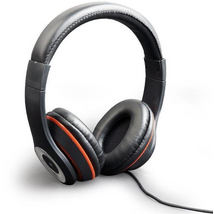 Gembird Los Angeles 2.0 Headset Black