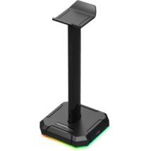 Redragon Scepter Pro Headset Stand RGB Állvány Black