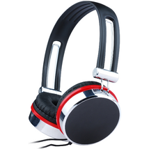 Gembird MHS-903 Headset Black/Red