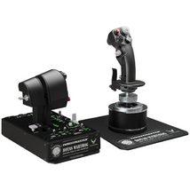 Thrustmaster Hotas Warthog USB Joystick és Gázkar Black Thrustmaster Hotas Warthog USB Joystick és Gázkar Black