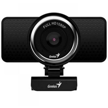 Genius eCam 8000 Webkamera Black