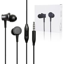 Xiaomi Mi In-Ear Headset Basic Matt Black Xiaomi Mi In-Ear Headset Basic Matt Black