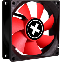 Xilence COO-XPF80.R.PWM Fan 80x80x25 Red