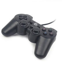 Gembird JPD-UDV-01 USB Gamepad Black