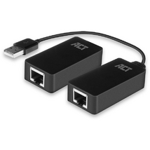 ACT AC6063 USB Extender set over UTP up to 50m