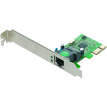 Gembird NIC-GX1 Gigabit Ethernet PCI-Express card Gembird NIC-GX1 Gigabit Ethernet PCI-Express card