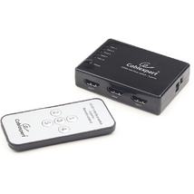 Gembird DSW-HDMI-53 HDMI interface switch 5 ports
