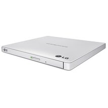 LG GP57EW40 Slim DVD-Writer White BOX LG GP57EW40 Slim DVD-Writer White BOX