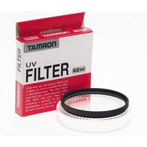 TAMRON UV Szűrő 62mm TAMRON UV Szűrő 62mm